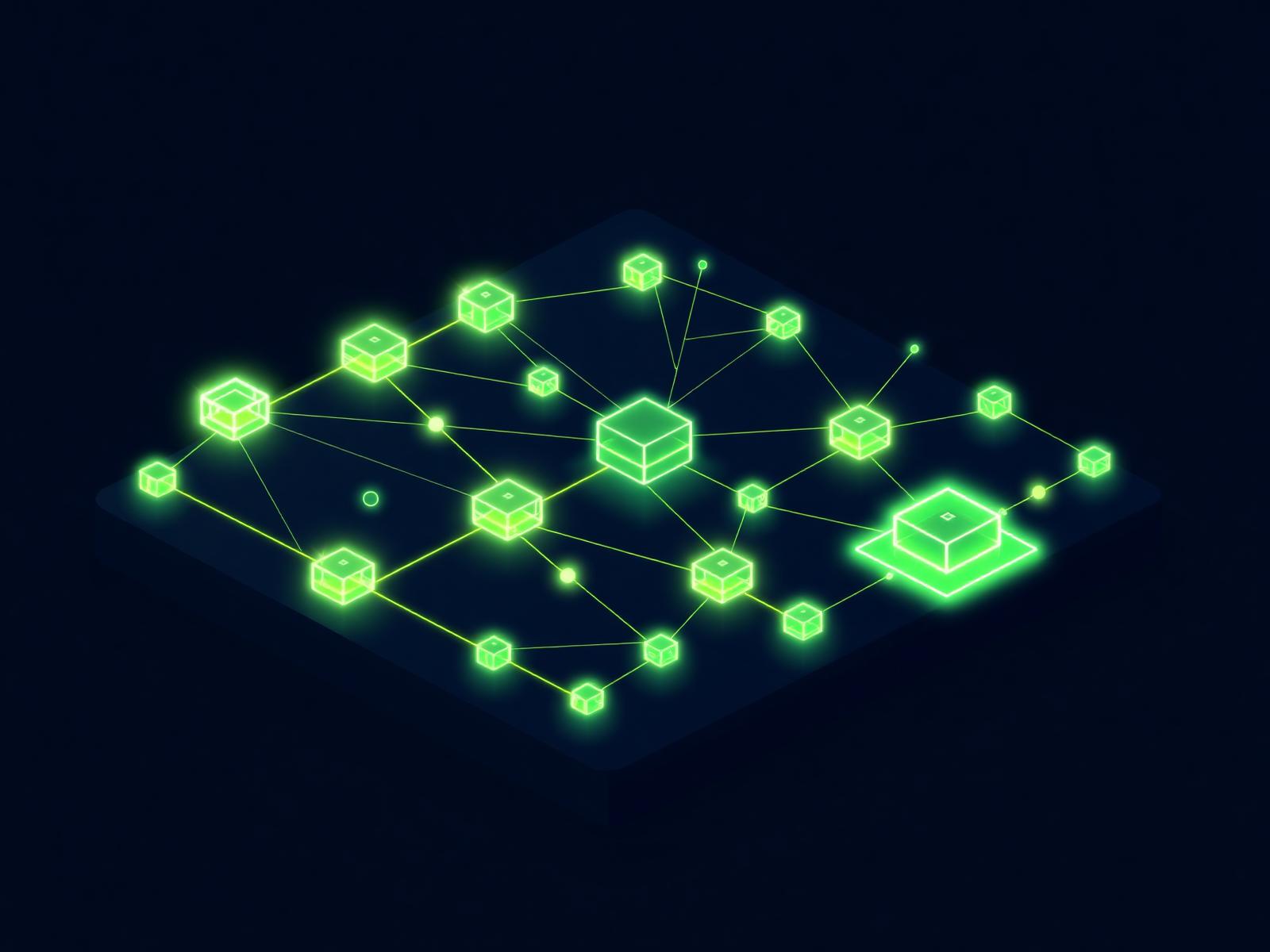 Ontology graph of connected enterprise data and agents